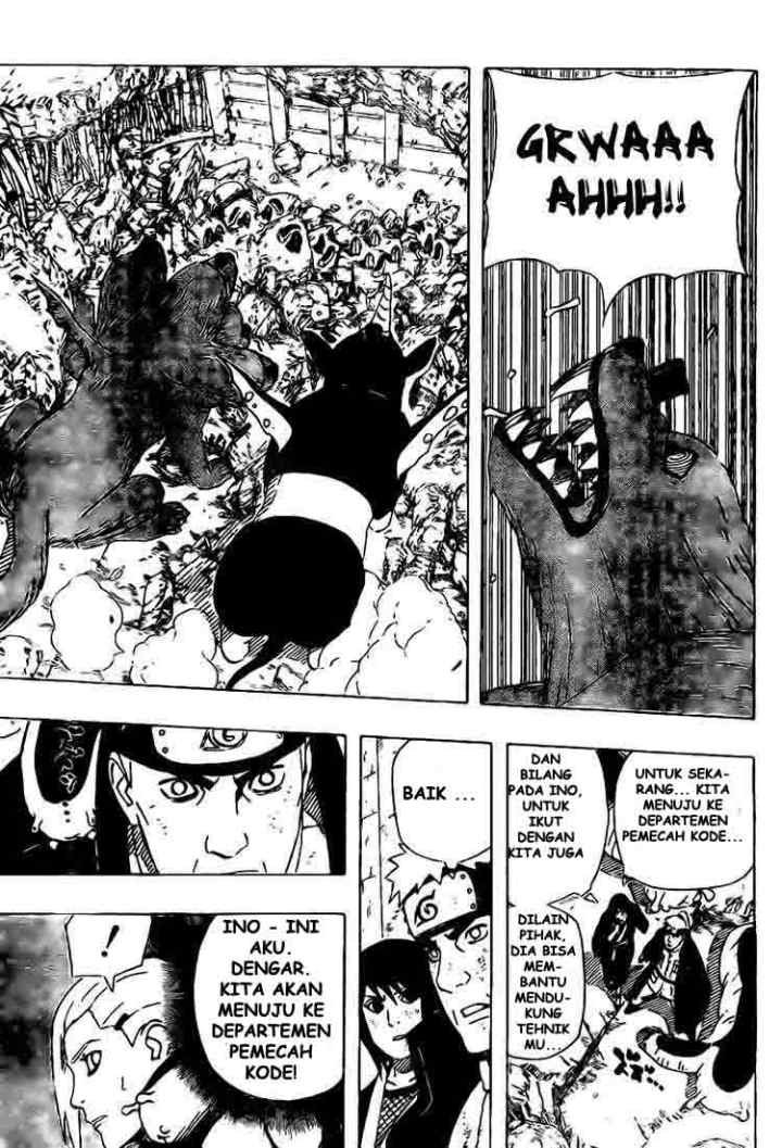 Naruto chapter 426 halaman 8