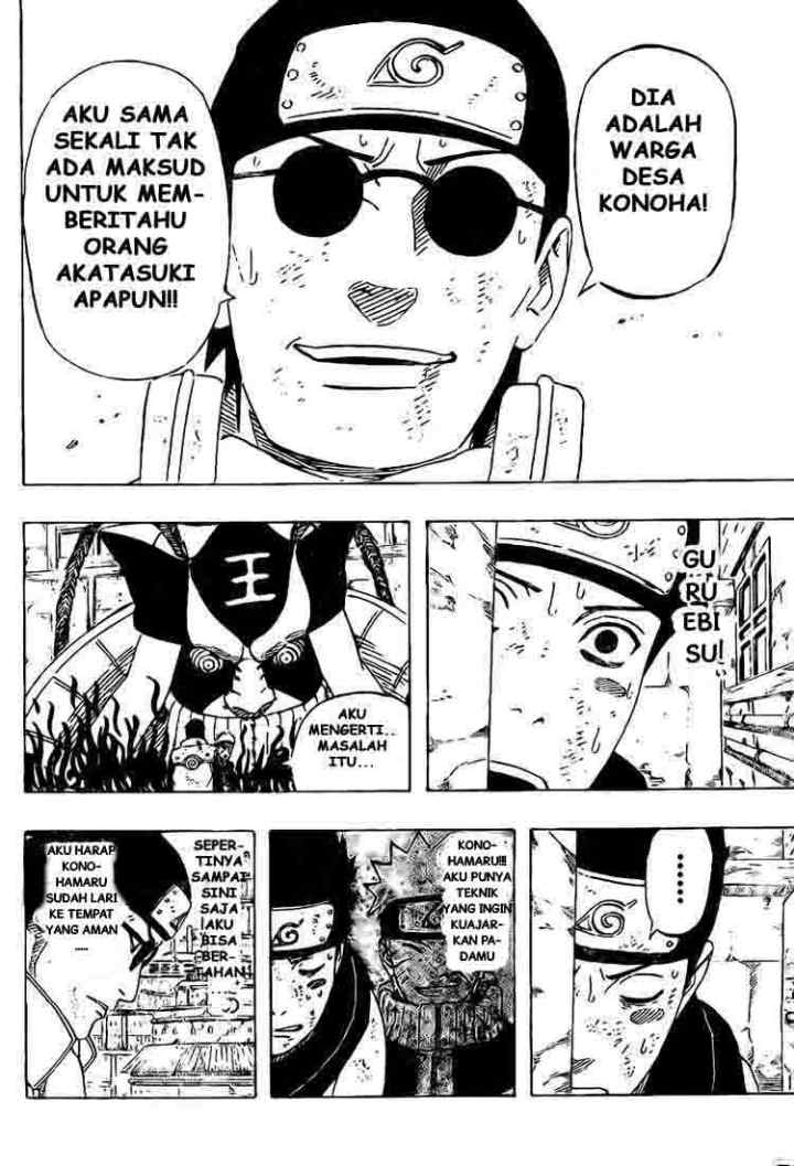 Naruto chapter 426 halaman 17