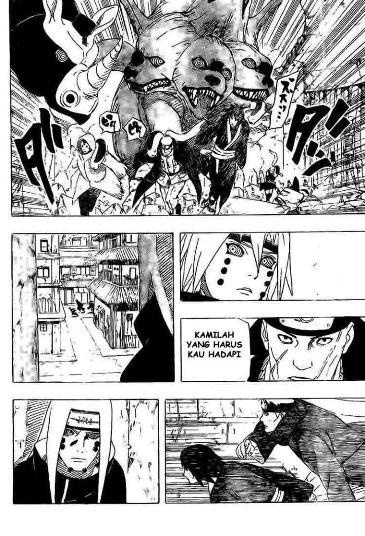 Naruto chapter 426 halaman 9