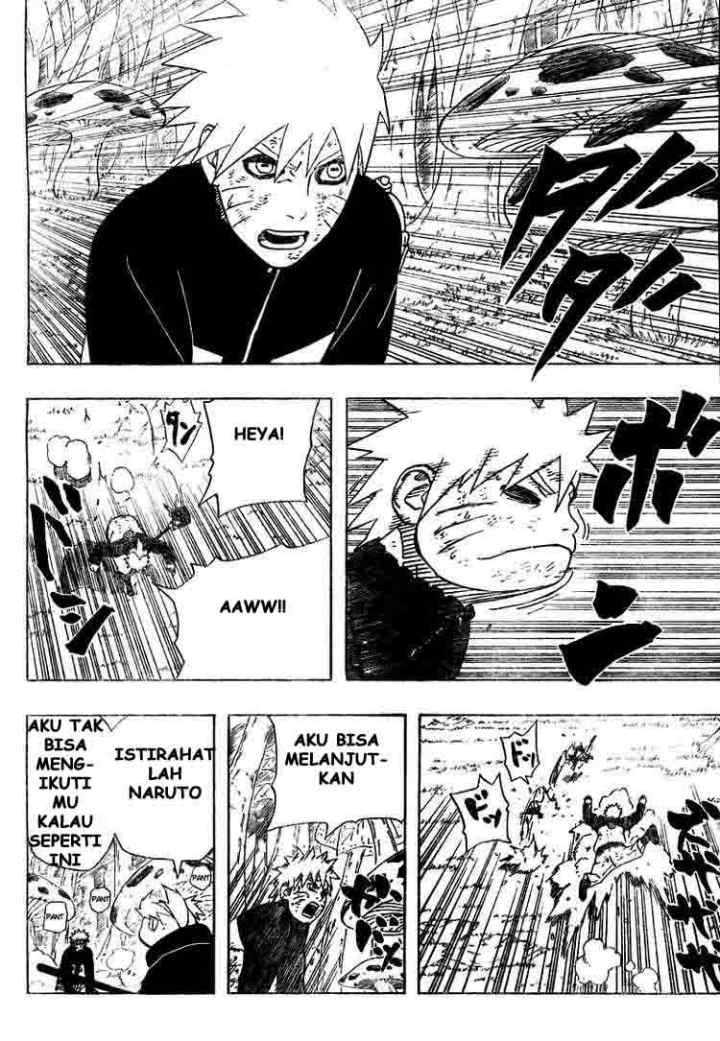 Naruto chapter 427 halaman 5