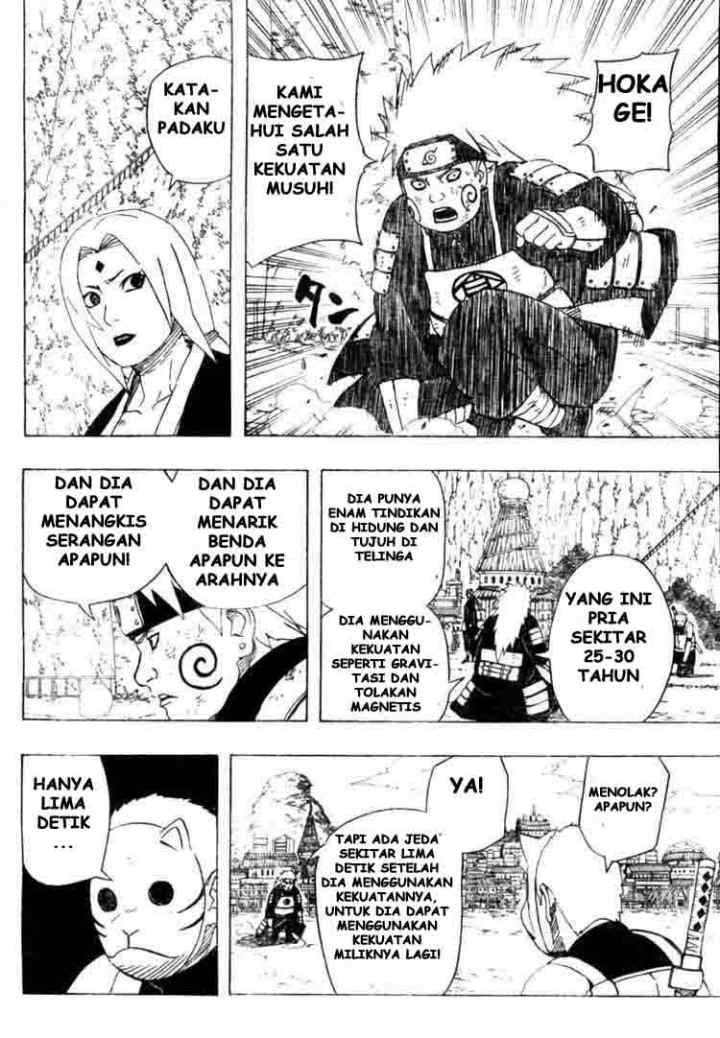 Naruto chapter 427 halaman 9