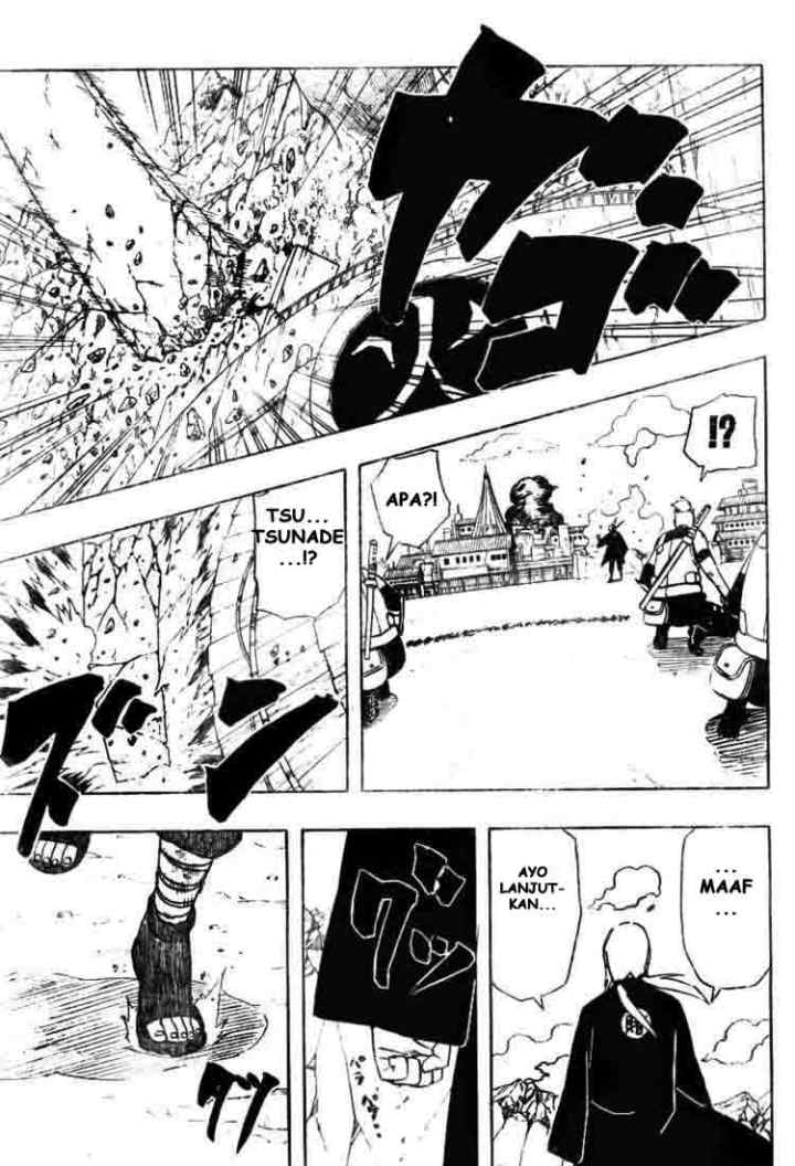 Naruto chapter 427 halaman 8
