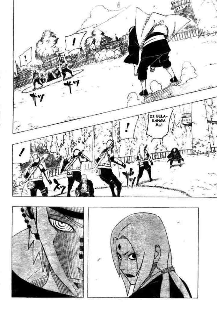 Naruto chapter 427 halaman 17