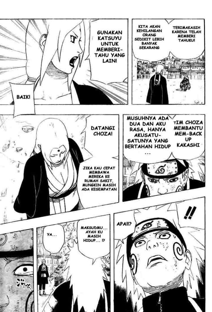 Naruto chapter 427 halaman 10
