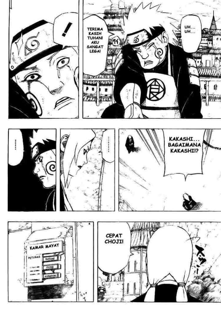 Naruto chapter 427 halaman 11