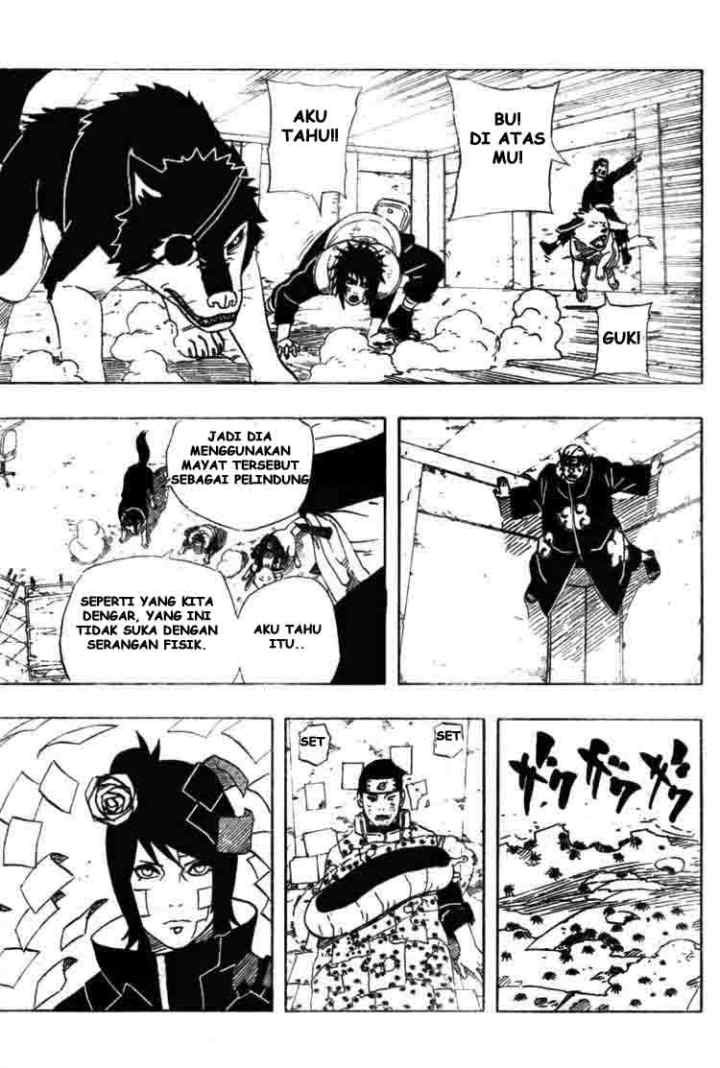 Naruto chapter 427 halaman 14