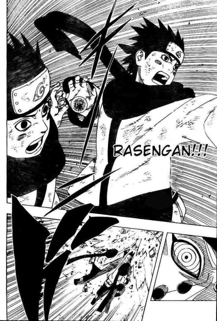 Naruto chapter 428 halaman 7