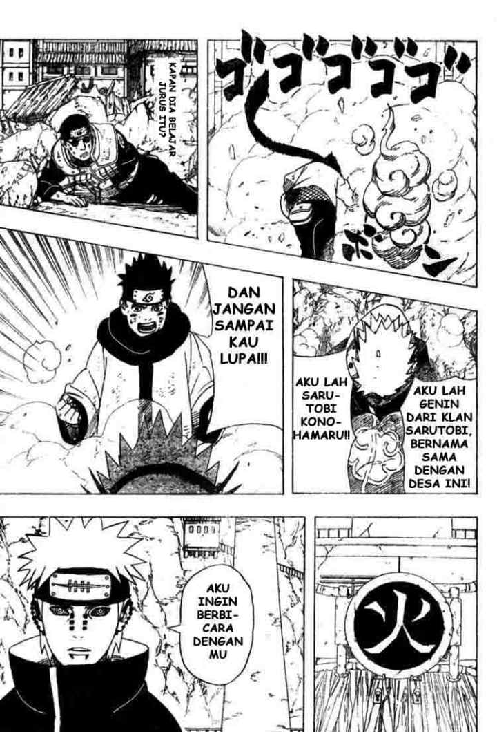 Naruto chapter 428 halaman 8