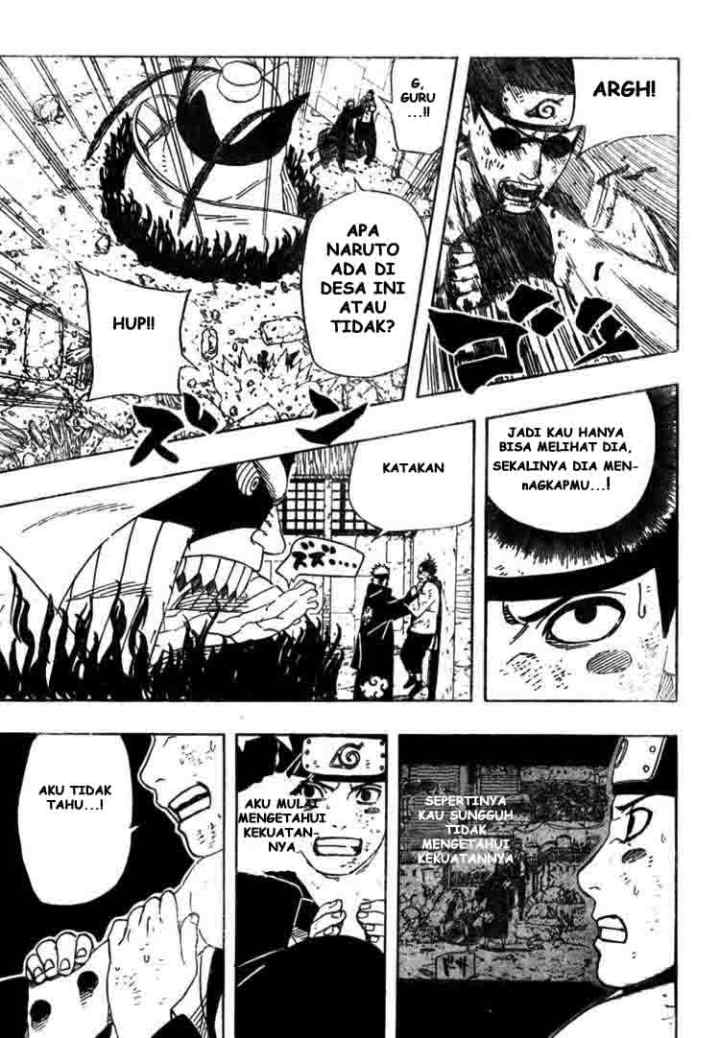 Naruto chapter 428 halaman 4