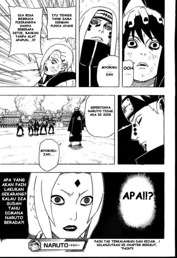 Naruto chapter 428 halaman 18