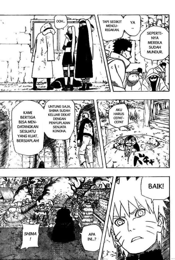 Naruto chapter 429 halaman 9