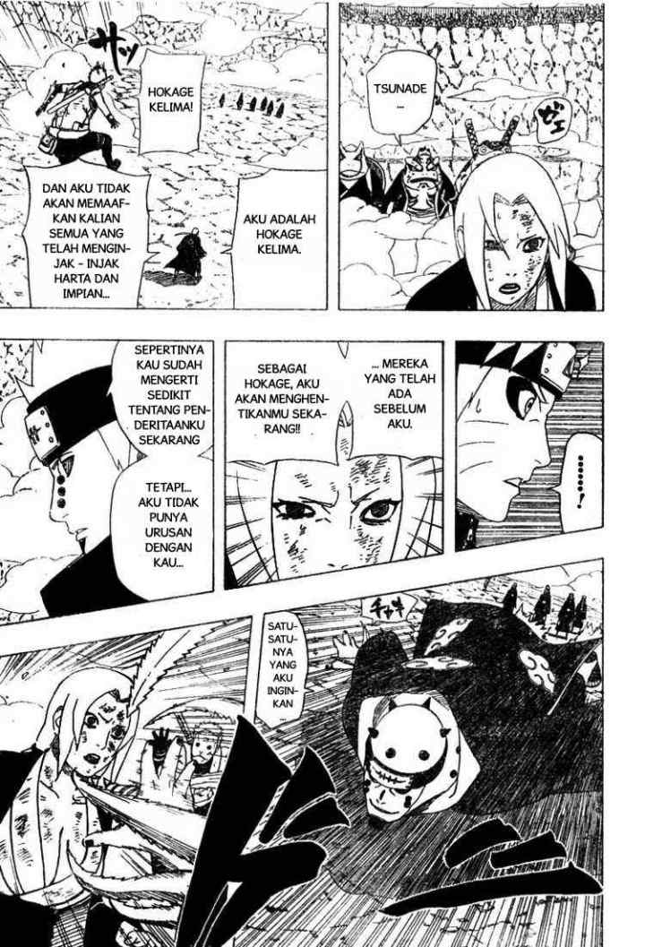 Naruto chapter 430 halaman 16