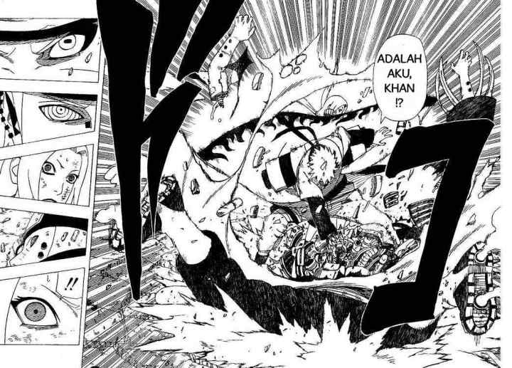 Naruto chapter 430 halaman 17
