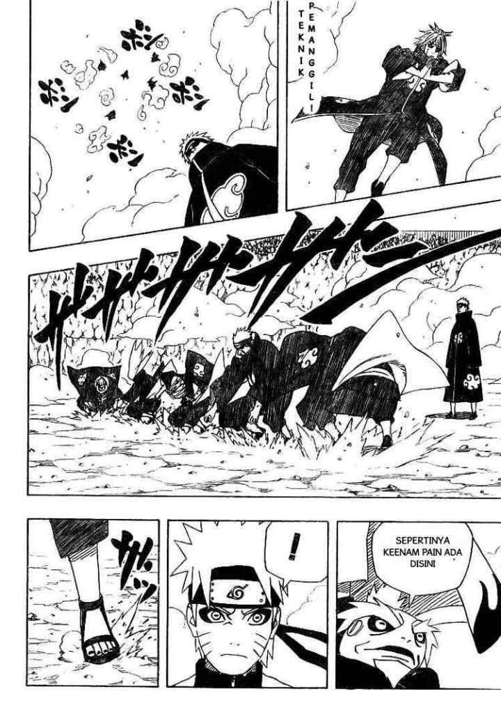 Naruto chapter 430 halaman 15