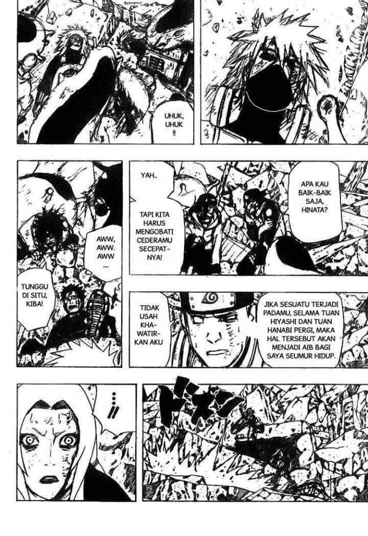 Naruto chapter 430 halaman 9