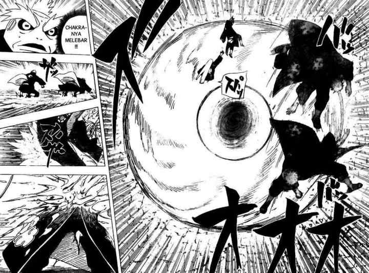 Naruto chapter 432 halaman 7