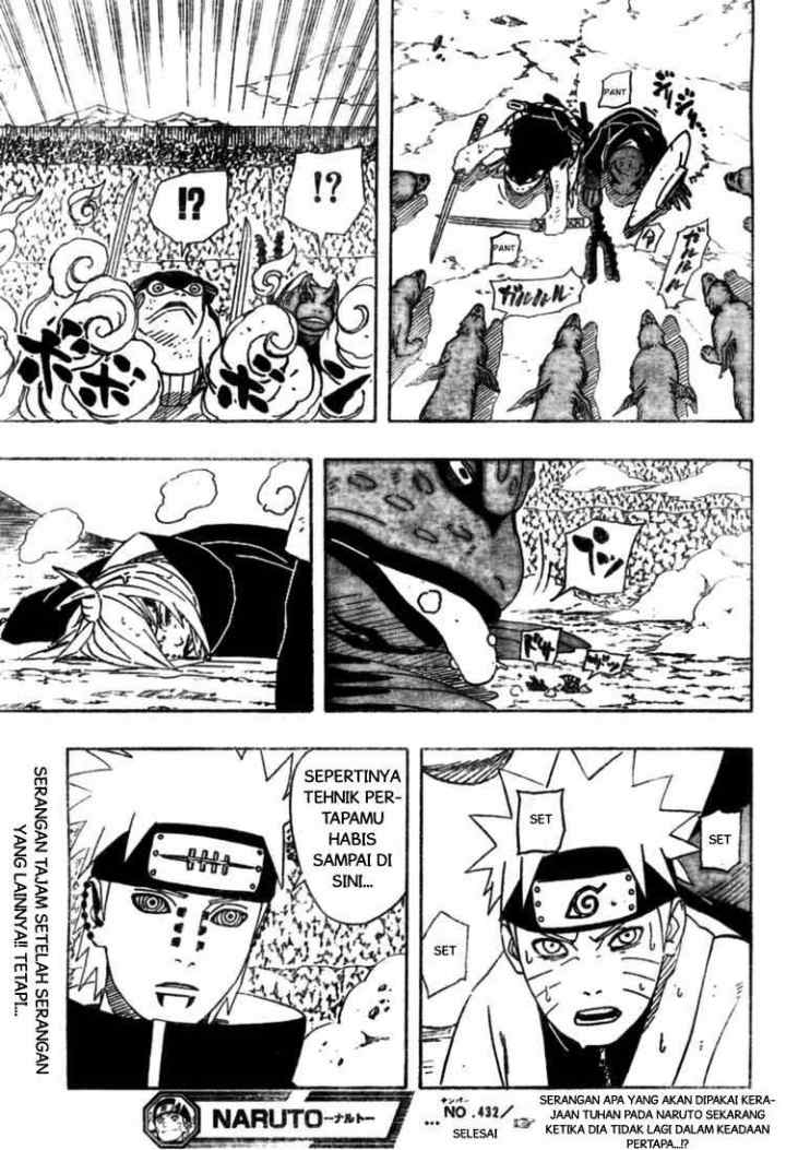 Naruto chapter 432 halaman 17