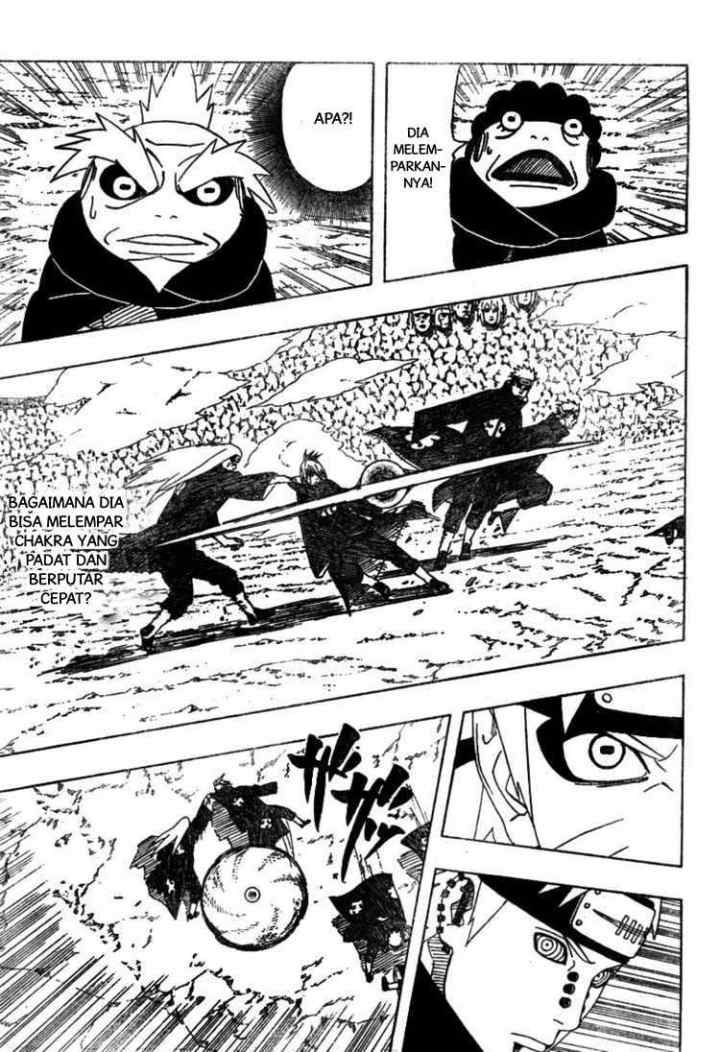 Naruto chapter 432 halaman 6