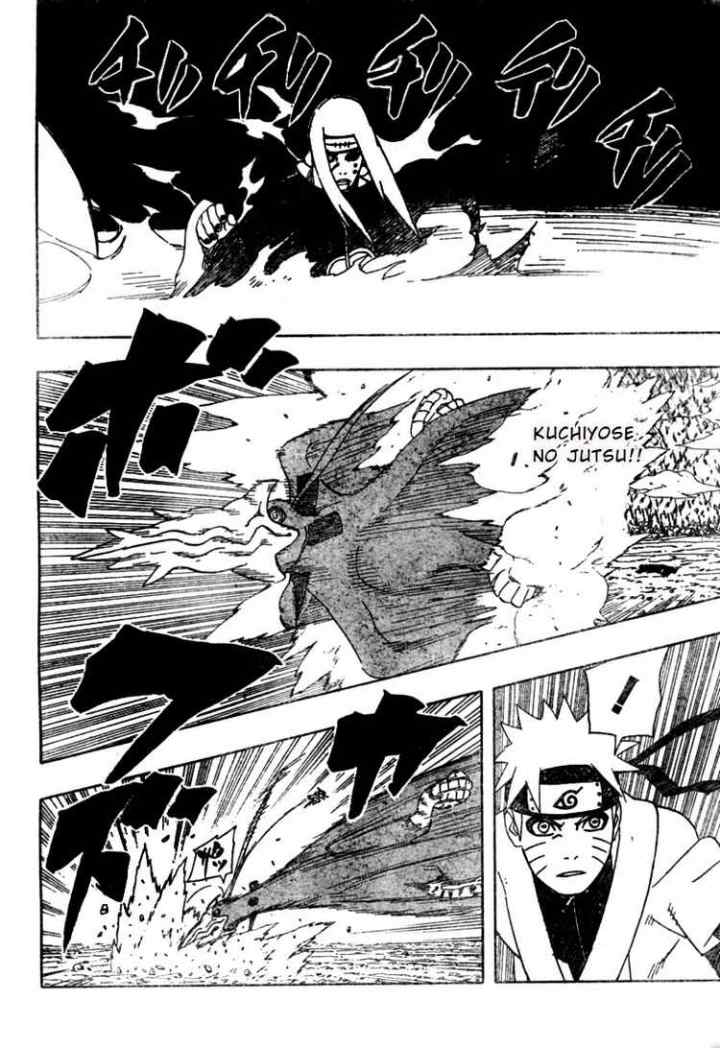 Naruto chapter 432 halaman 8