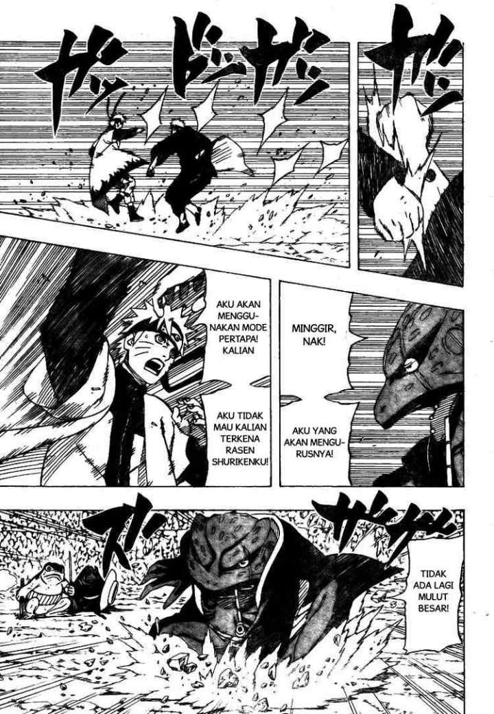 Naruto chapter 433 halaman 6