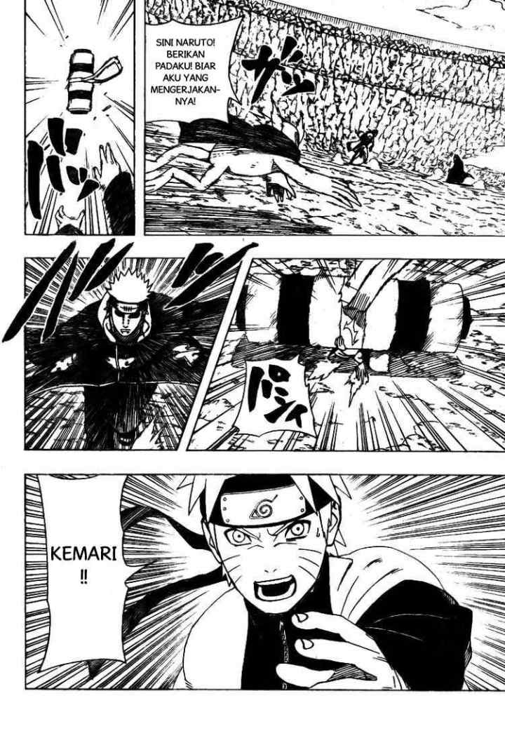 Naruto chapter 433 halaman 5