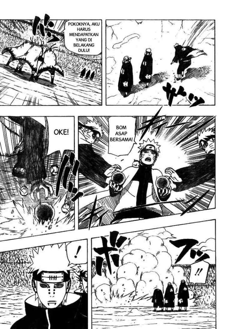 Naruto chapter 433 halaman 14