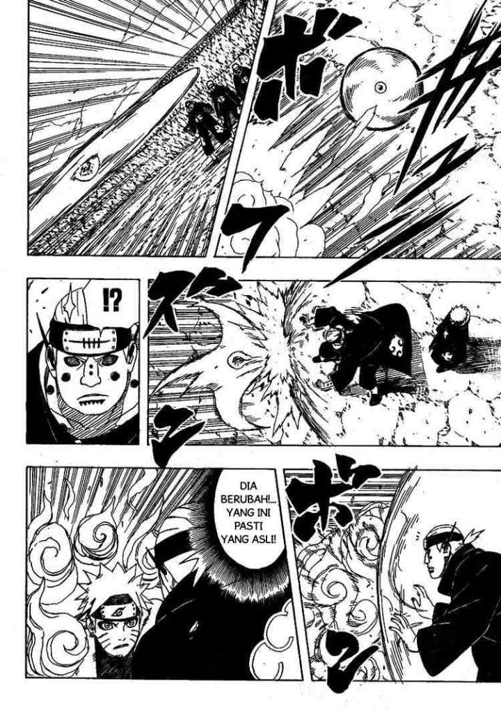 Naruto chapter 433 halaman 15