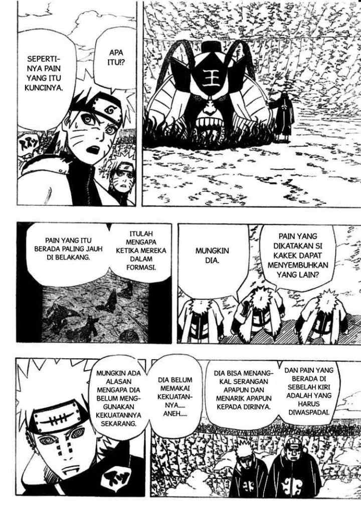 Naruto chapter 433 halaman 13