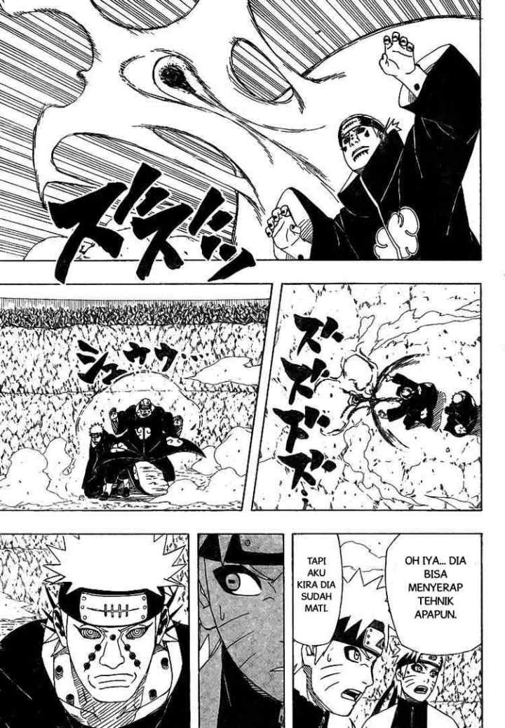 Naruto chapter 433 halaman 12