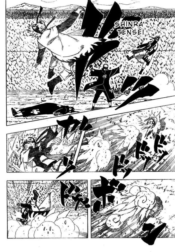 Naruto chapter 434 halaman 6