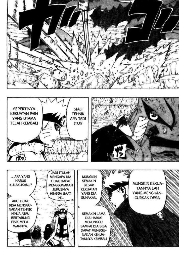Naruto chapter 434 halaman 8