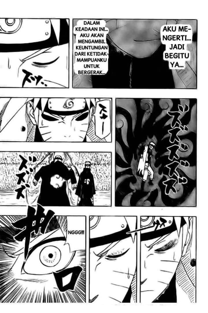 Naruto chapter 435 halaman 4