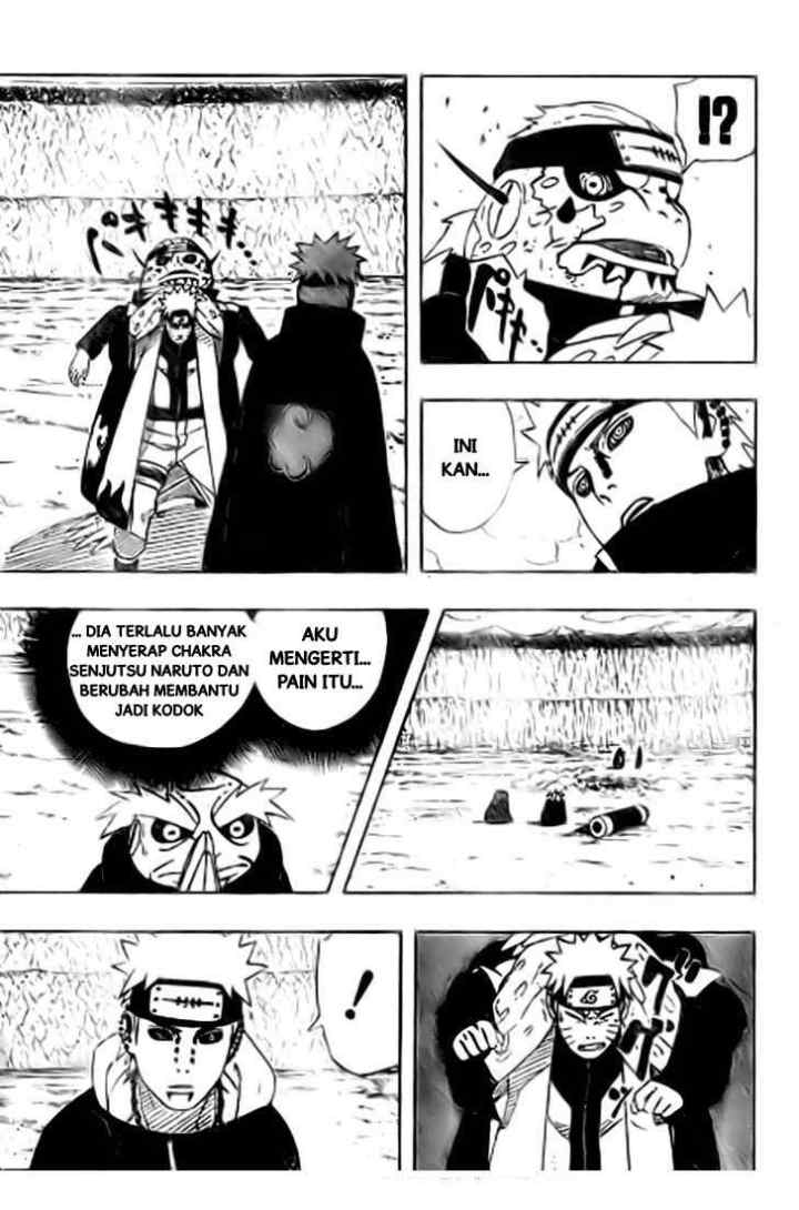 Naruto chapter 435 halaman 6