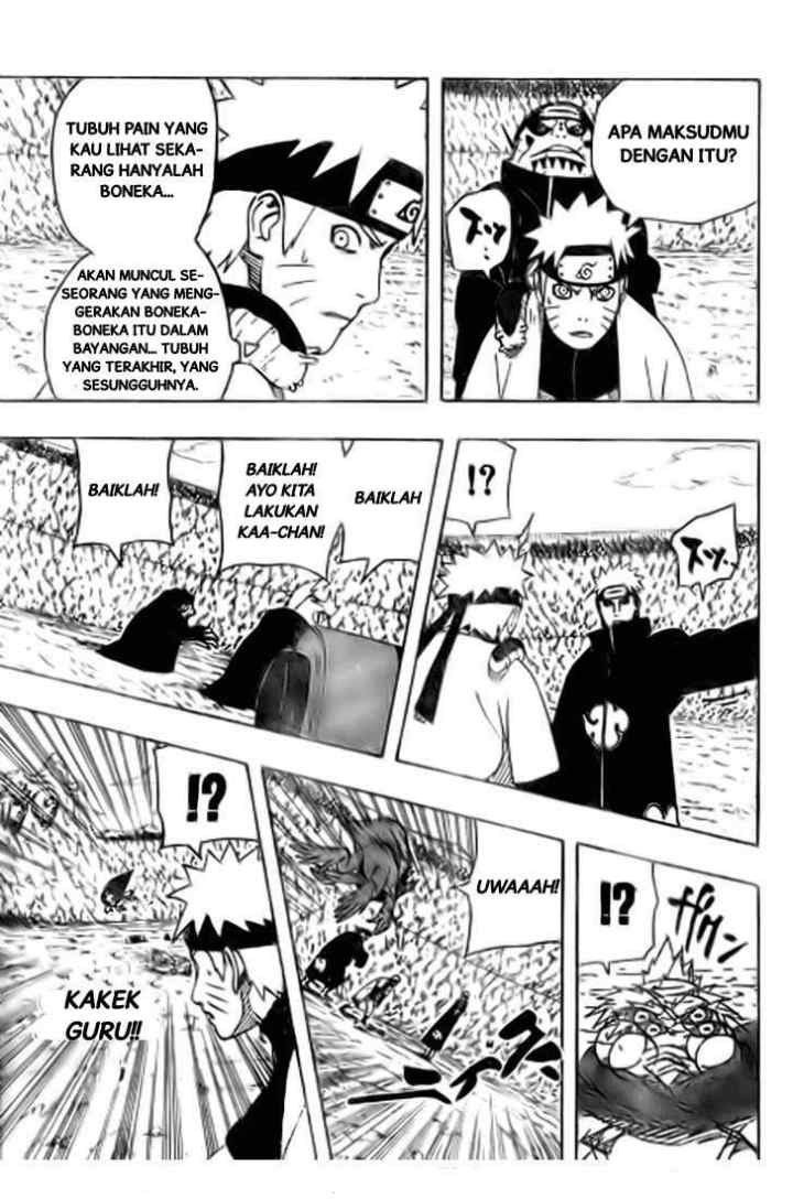 Naruto chapter 435 halaman 8