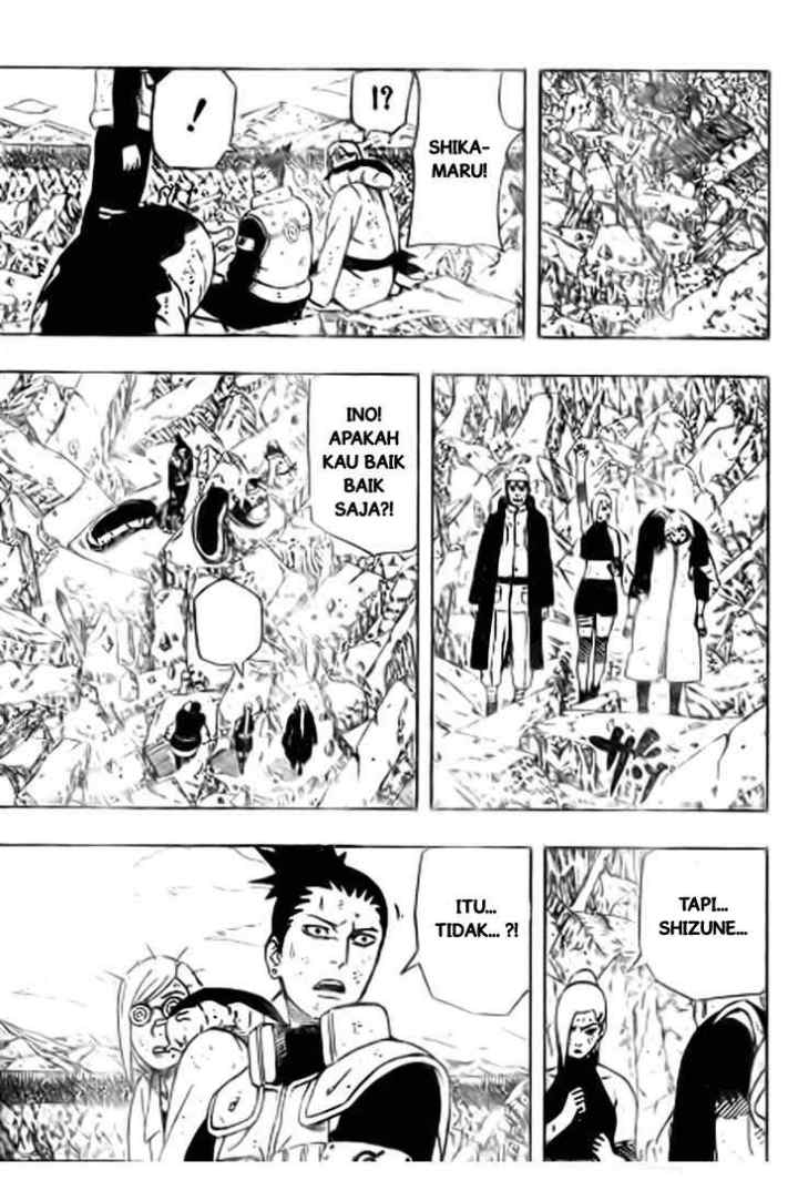 Naruto chapter 435 halaman 10