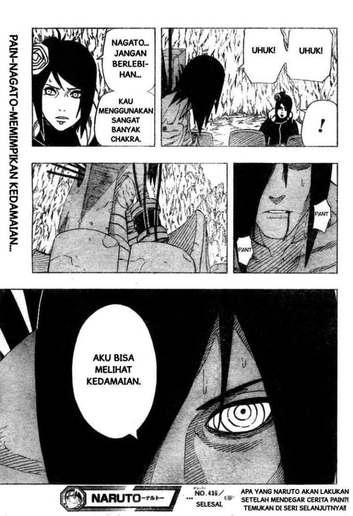Naruto chapter 436 halaman 18
