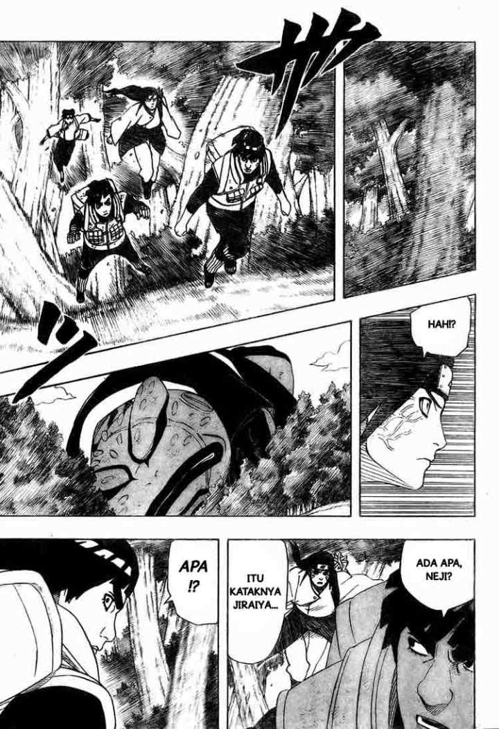 Naruto chapter 437 halaman 6