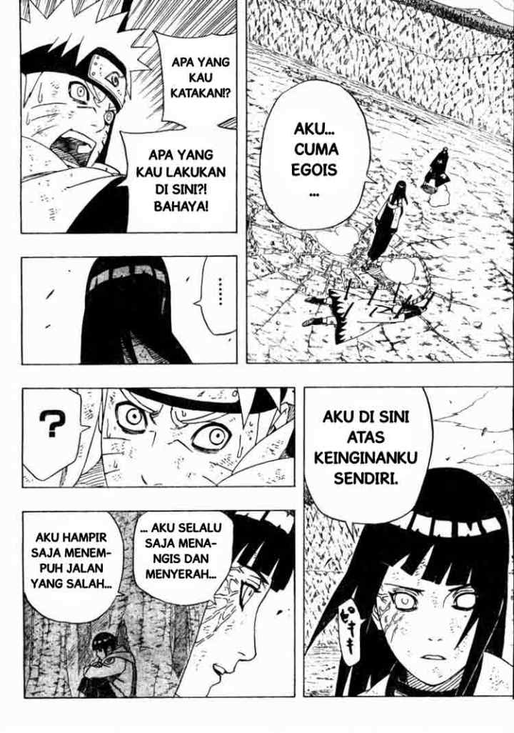 Naruto chapter 437 halaman 11