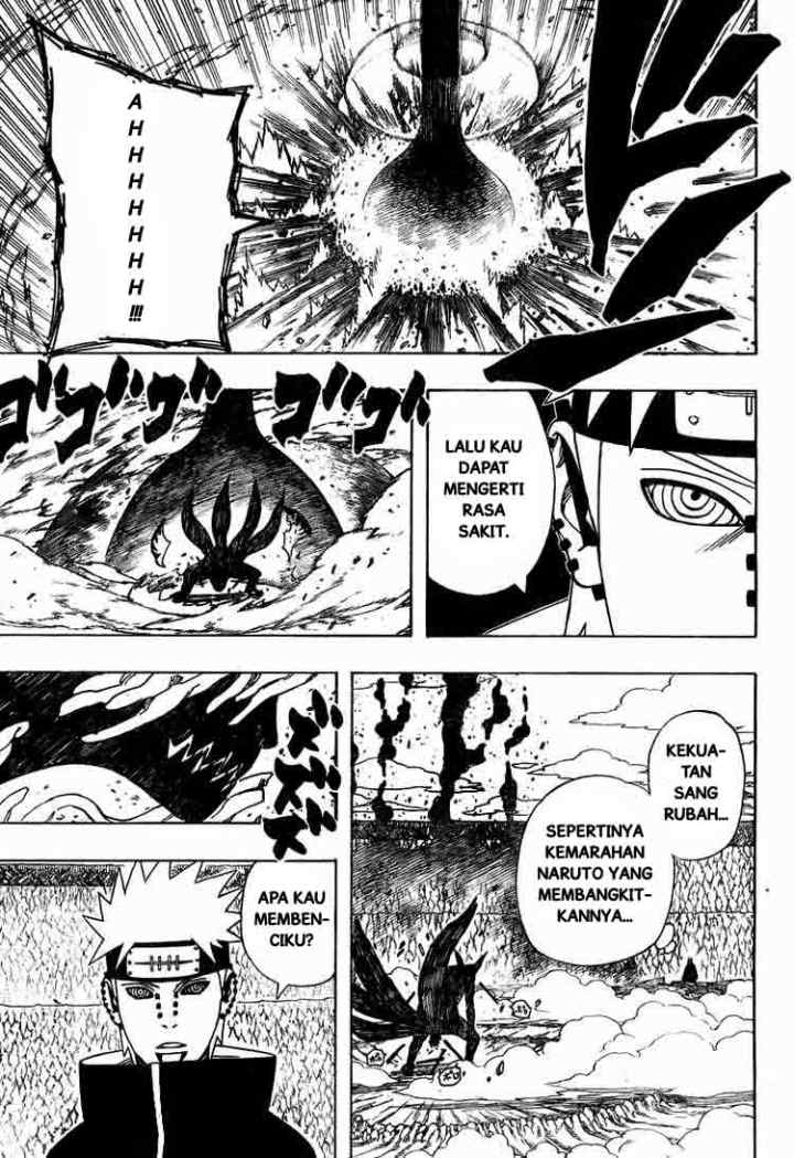 Naruto chapter 437 halaman 16