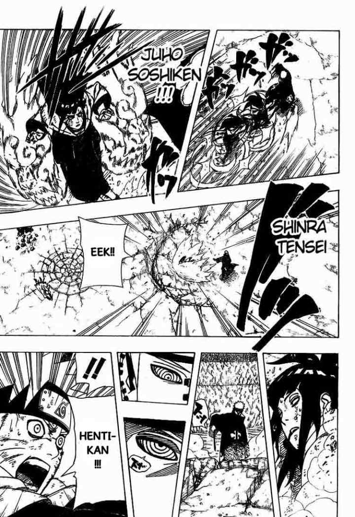 Naruto chapter 437 halaman 14