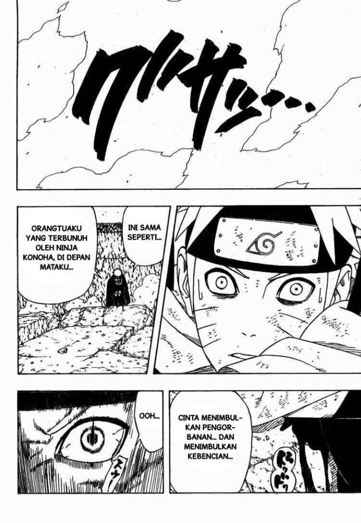 Naruto chapter 437 halaman 15