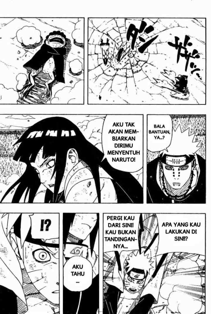 Naruto chapter 437 halaman 10