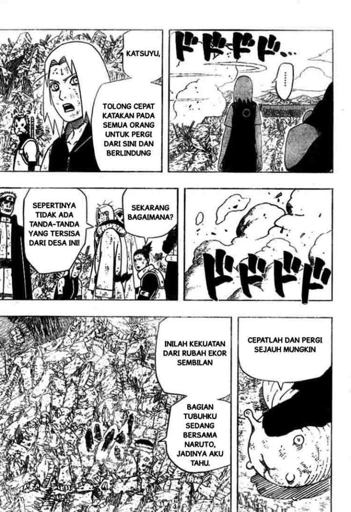 Naruto chapter 438 halaman 11