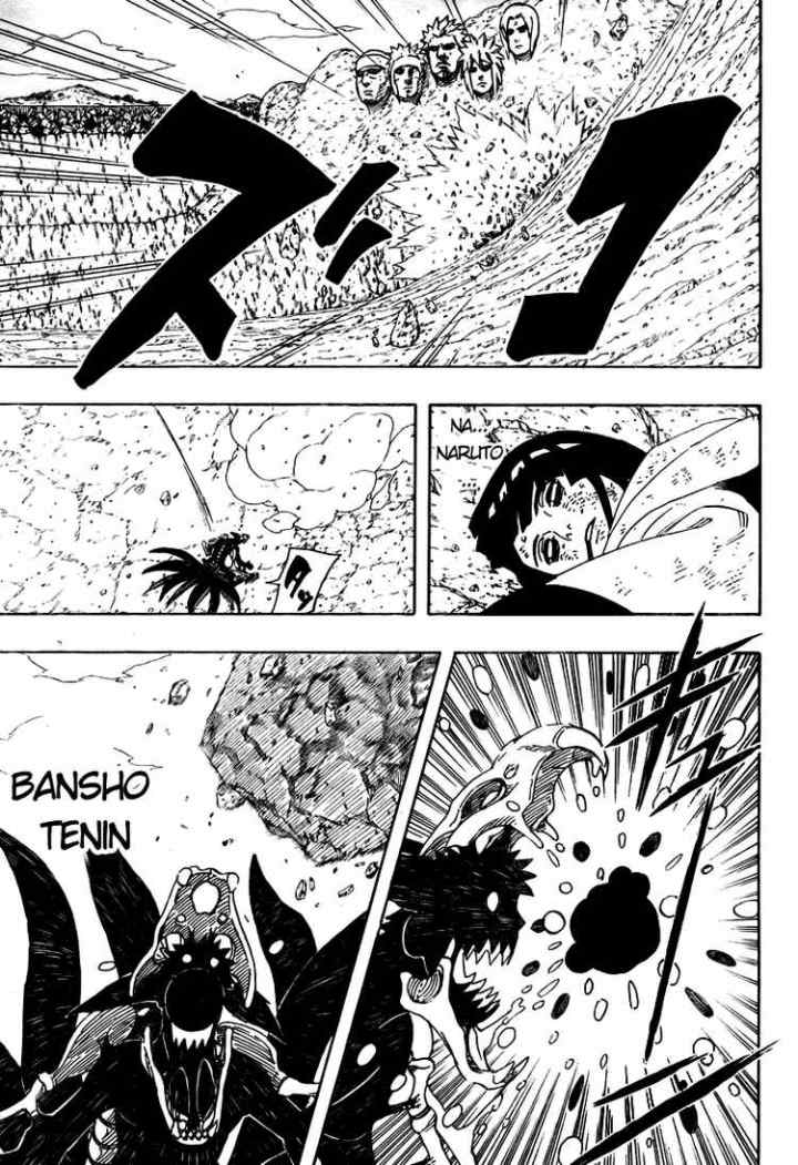 Naruto chapter 438 halaman 8