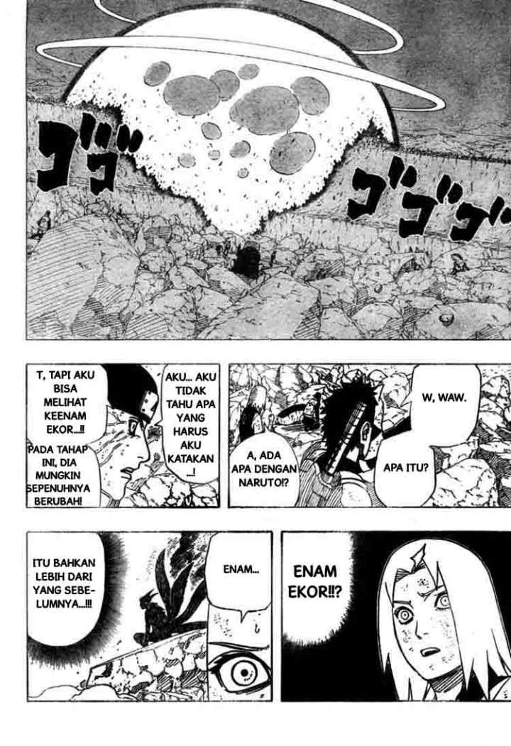Naruto chapter 438 halaman 10