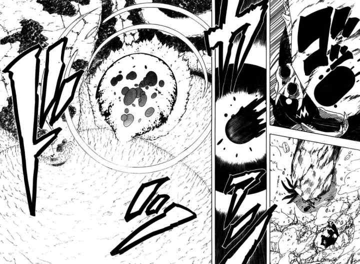 Naruto chapter 438 halaman 9