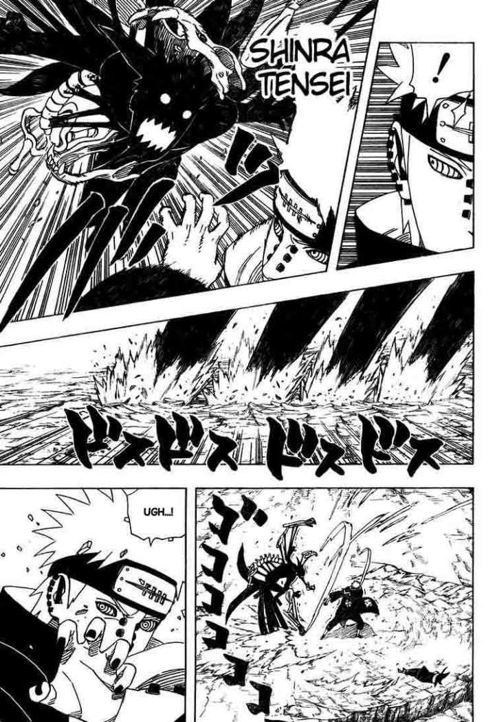 Naruto chapter 438 halaman 6