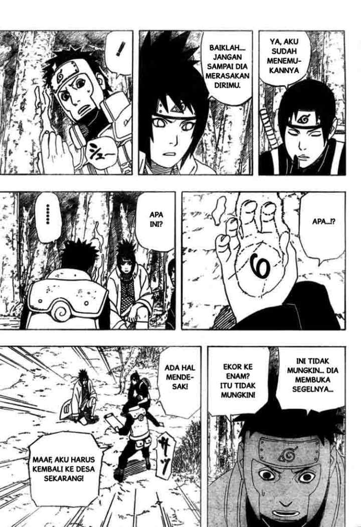 Naruto chapter 438 halaman 13