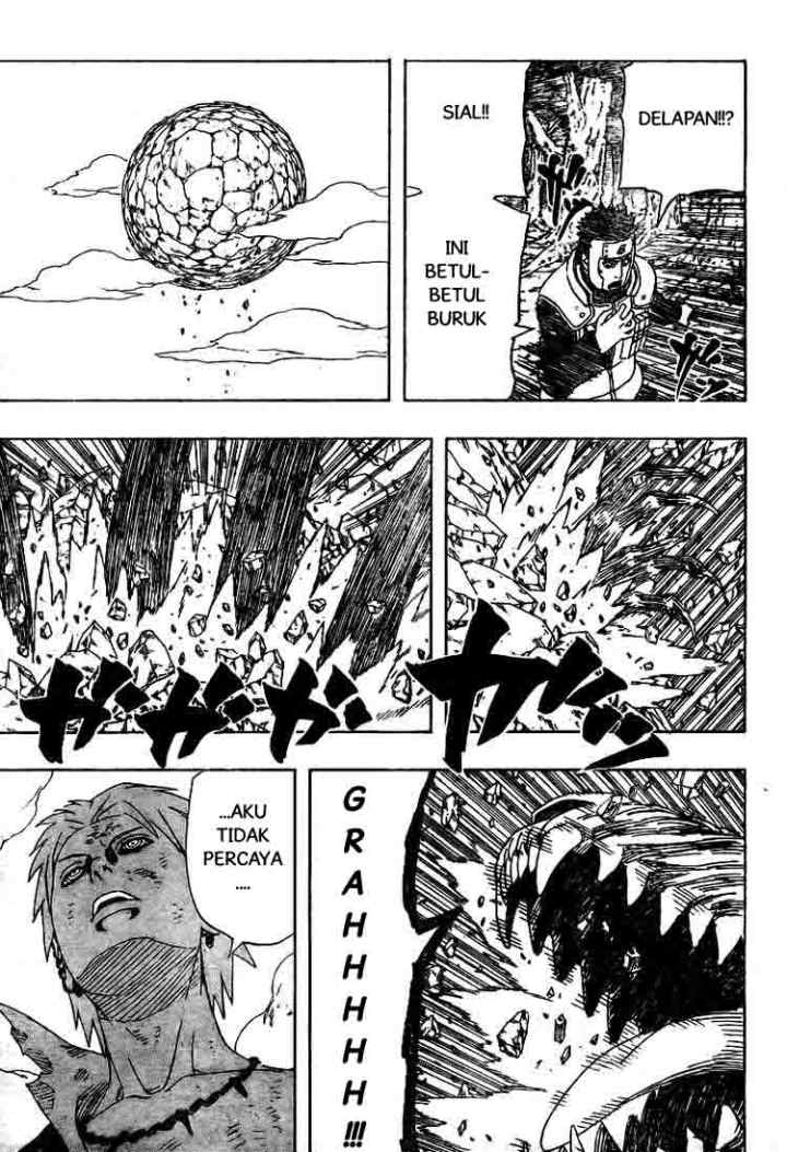 Naruto chapter 439 halaman 13