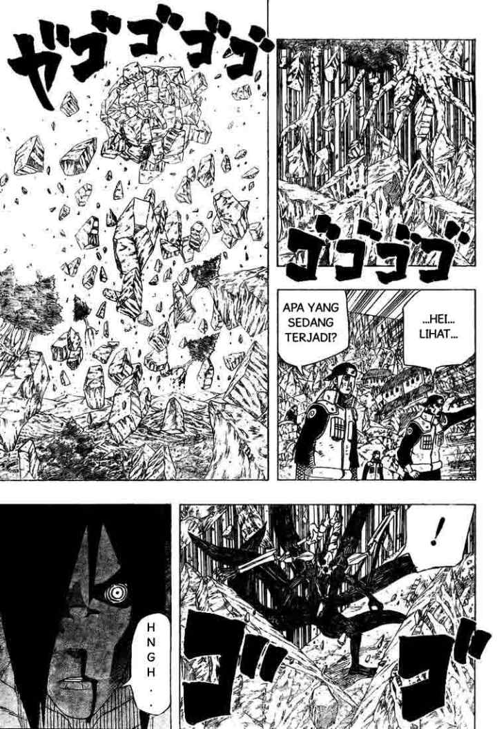Naruto chapter 439 halaman 4